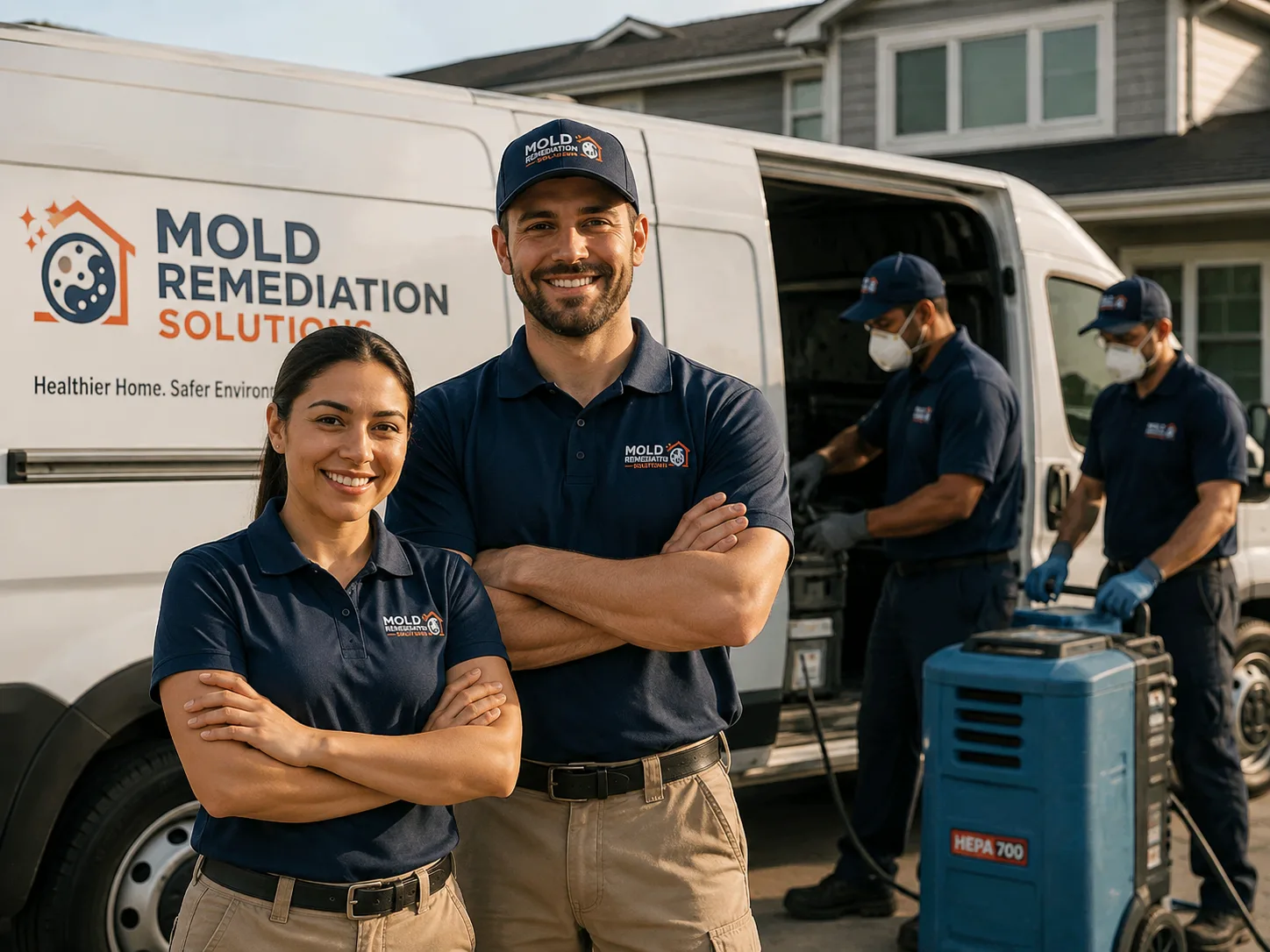 Mold Remediation company in Onaka, SD