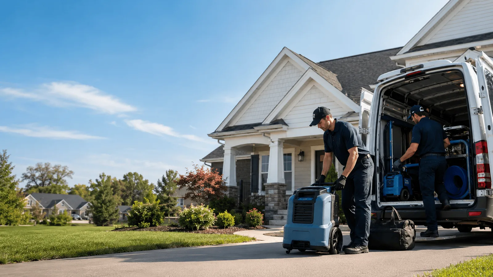 Mold Remediation in Onaka, SD